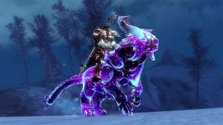 Guild Wars 2 Mount Skins Cost Players up to $120 to Get the Skin They Want
