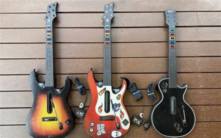 
Guitar Hero Live Reveals First Wave Of Tracks Included