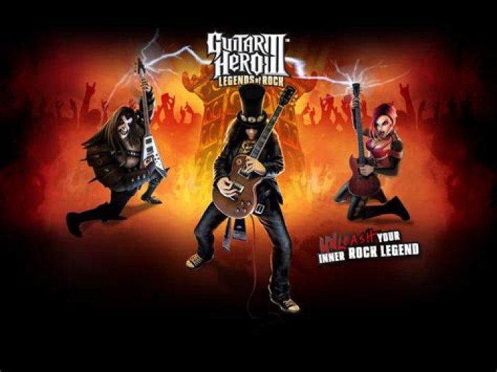 Guitar Hero: Warriors of Rock Cheats and Unlockables