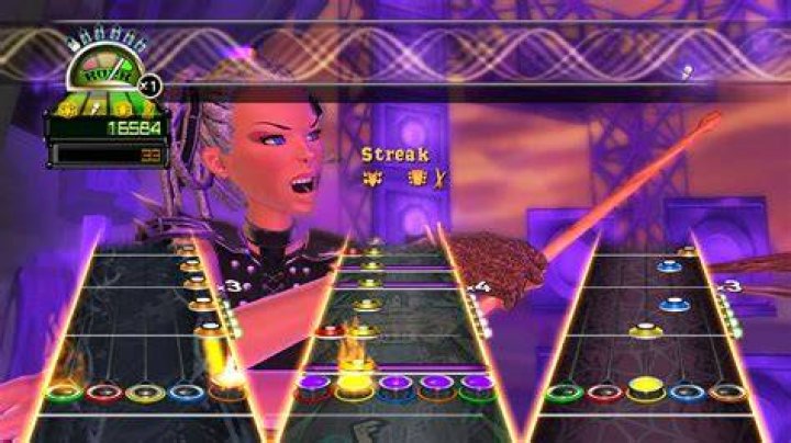 Guitar Hero: World Tour Wii Cheats