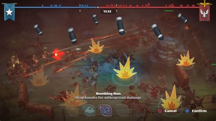 Guns Up! Review - GameRevolution