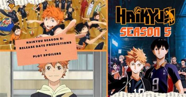 Haikyuu Season 4 Episode 10 Release Date