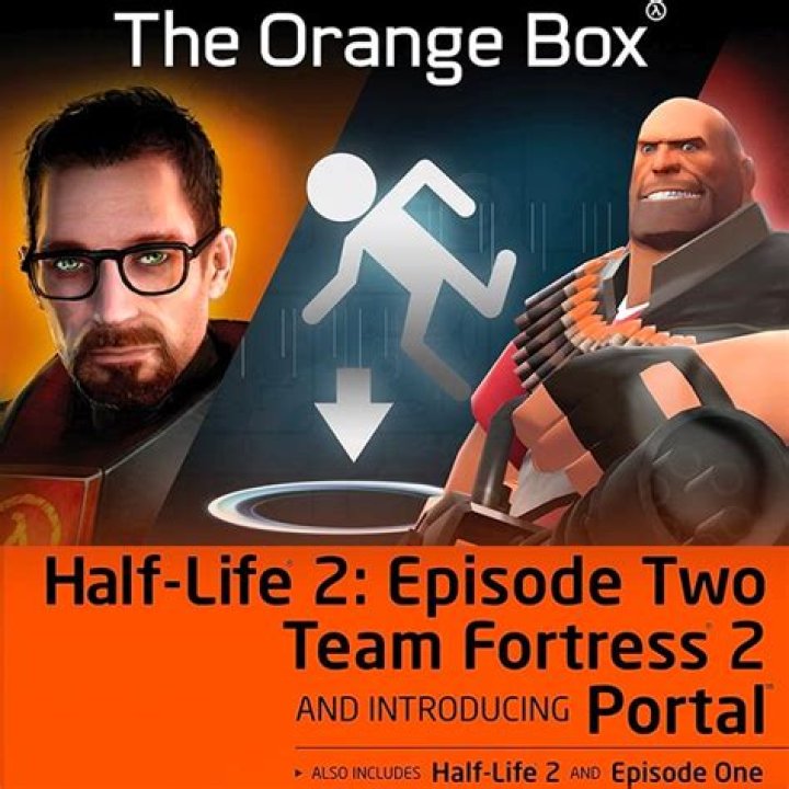 Half-LIfe 2: The Orange Box PC Cheats