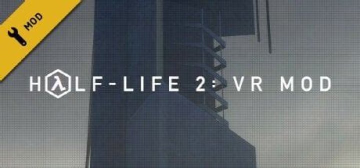 Half-Life 2 VR Mod Coming Soon
