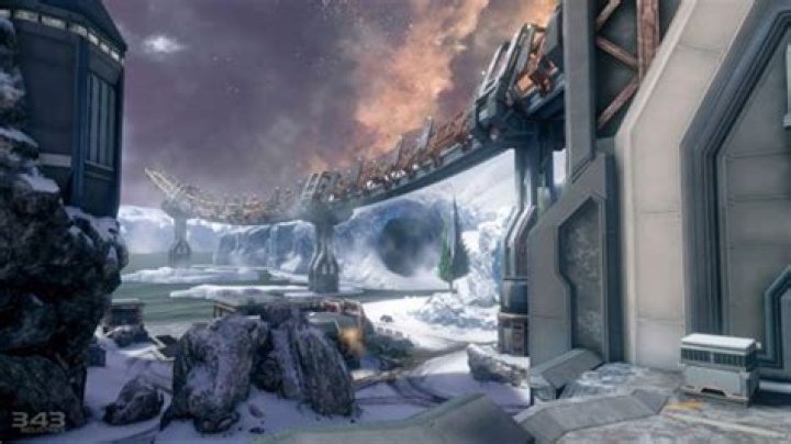 
Halo 4 Developers Boast a massive Forge mode feature set
