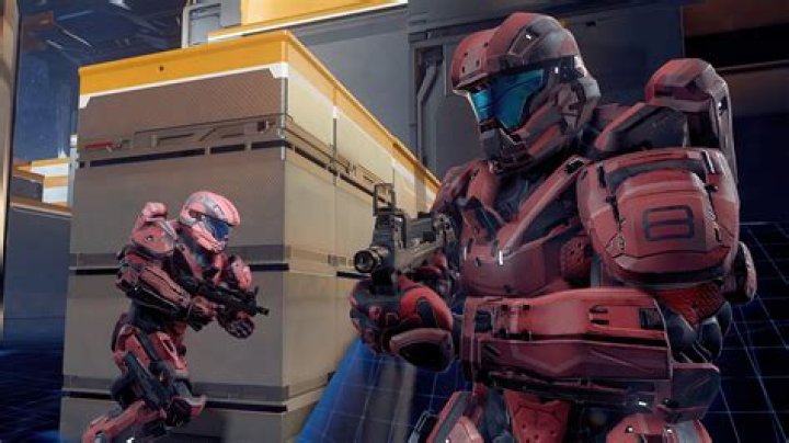 
Halo 5: Guardians Has No 4-Player Split Screen