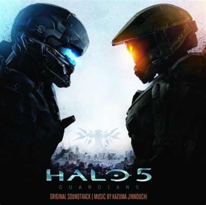 
Halo 5: Guardians Soundtrack Music Is Epic