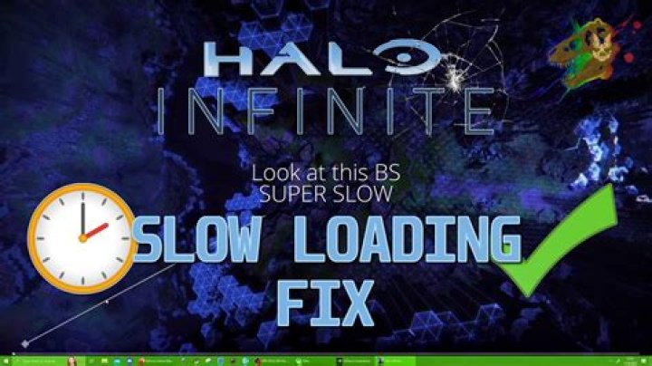 Halo Infinite Long Loading Times