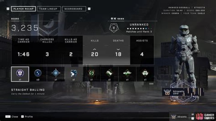 
Halo Infinite Ranked Tiers: How the Arena Ranking System Works