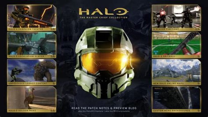 Halo Master Chief Collection Update Patch Notes (December 18)
