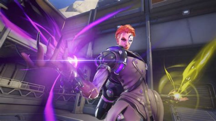 Hammond Is Great but Moira Is Still Overwatch's Best Post-Launch Hero