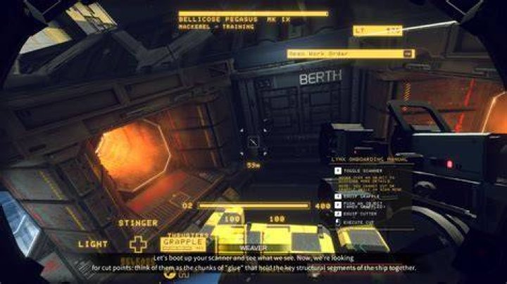 
Hardspace: Shipbreaker – Salvage Ships, Explode into Bits