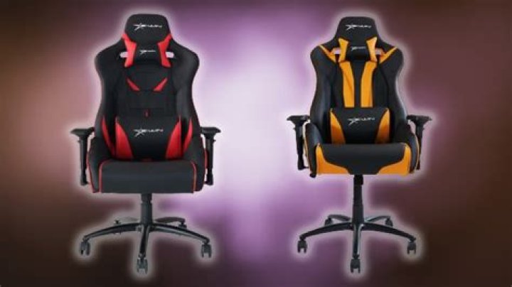 Hardware Spotlight: Ewin Racing Gaming Chairs