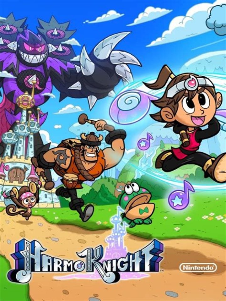 HarmoKnight News, Guides, Walkthrough, Screenshots, and Reviews