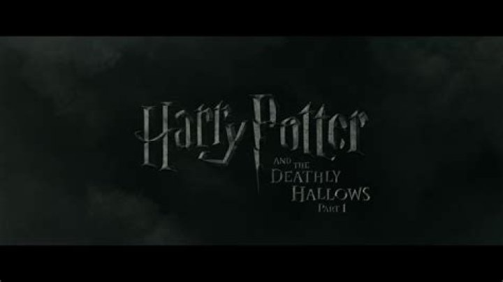 Harry Potter and the Deathly Hallows Part 1 Achievements