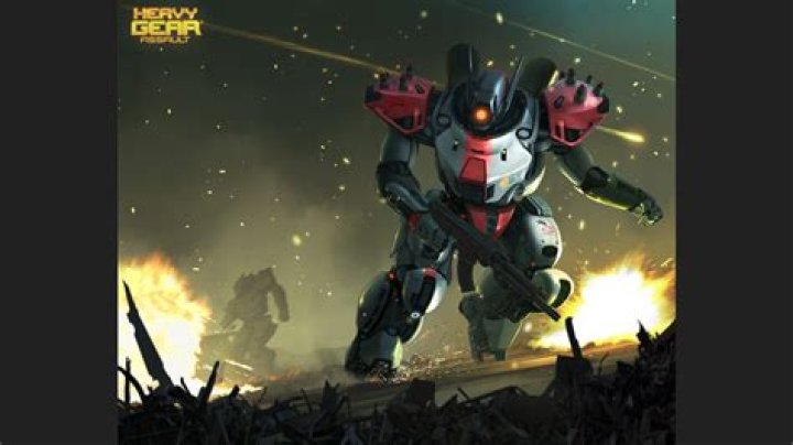 Heavy Gear Assault News, Guides, Walkthrough, Screenshots, and Reviews