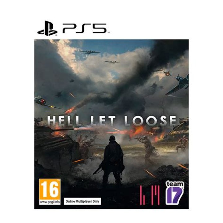 Hell Let Loose PS5