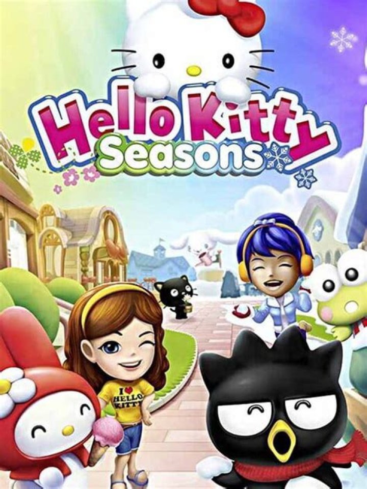 Hello Kitty: Seasons News, Guides, Walkthrough, Screenshots, and Reviews
