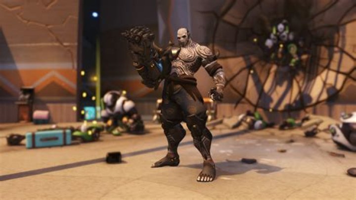 Here Are All Doomfist Skins for Overwatch