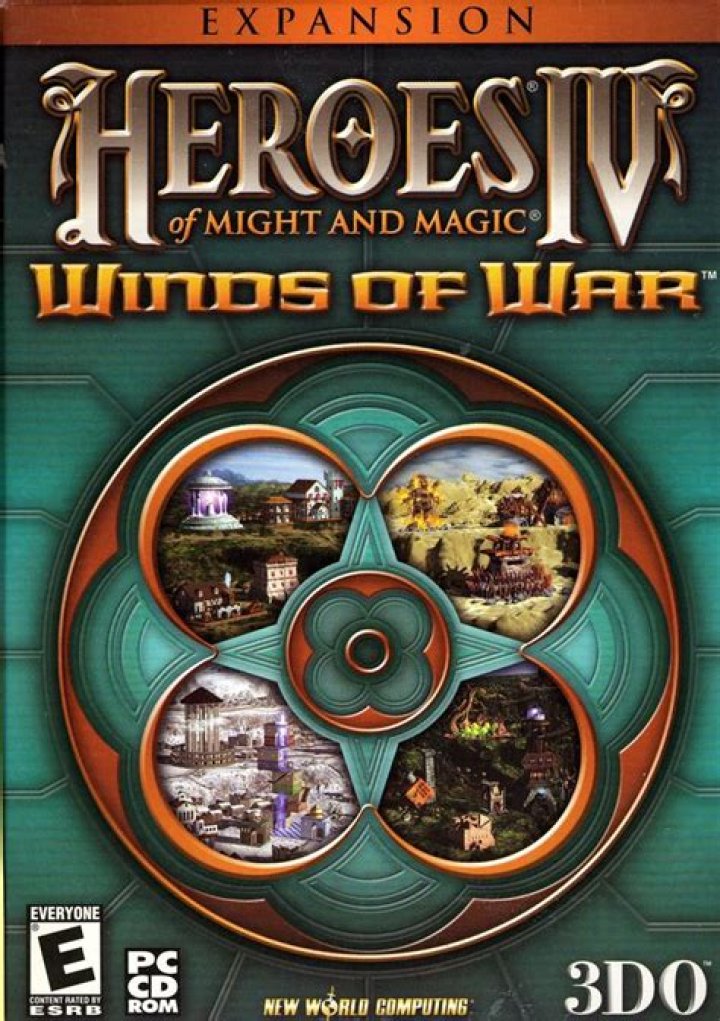 Heroes of Might & Magic IV: Winds of War PC Cheats