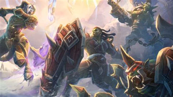 Heroes of the Storm Video Demonstrates New Warcraft Character's Abilities