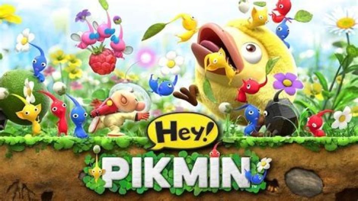
Hey! Pikmin Lift-Off Trailer Reveals its Mechanics
