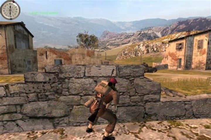 Hidden and Dangerous 2 Review