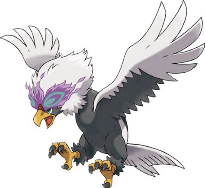 Hisuian-Braviary