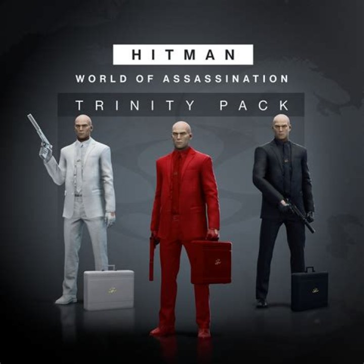 Hitman 3 PS5 and Xbox Series X upgrade wine