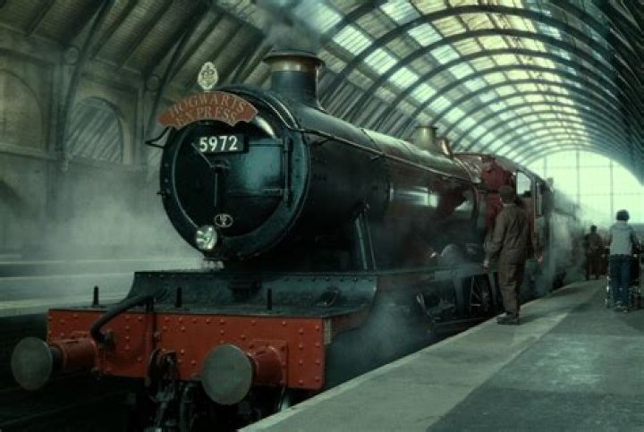 Hogwarts Legacy Could See A Different Iteration Of Hogwarts Express