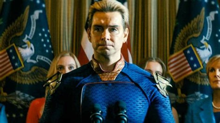 Homelander, The Boys, Kevin Smith