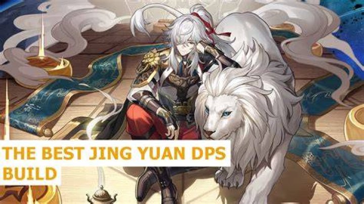 Honkai Star Rail Jing Yuan Build: Best Relics and Light Cones