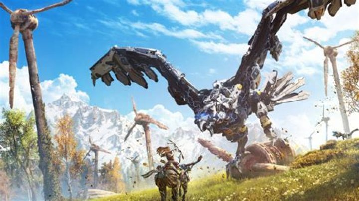 Horizon Zero Dawn The Best Weapon and Outfit Mods