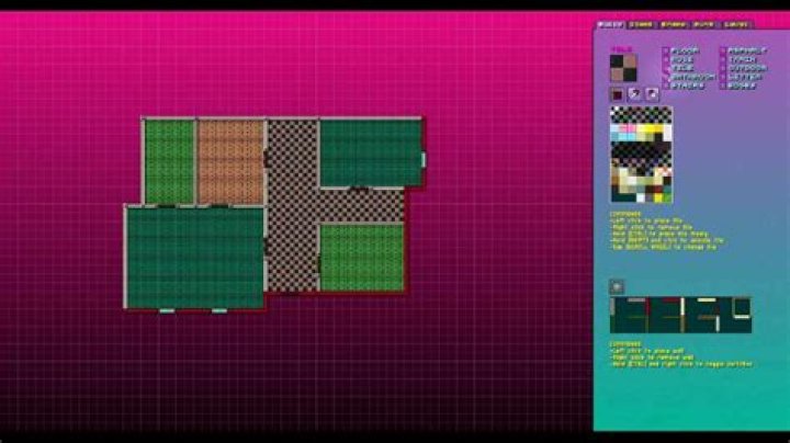 
Hotline Miami 2 Level Editor Crafts Carnage With Ease