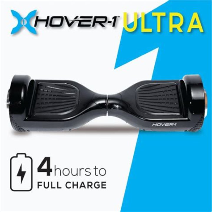Hoverboard Boost Pad (Save the World)
