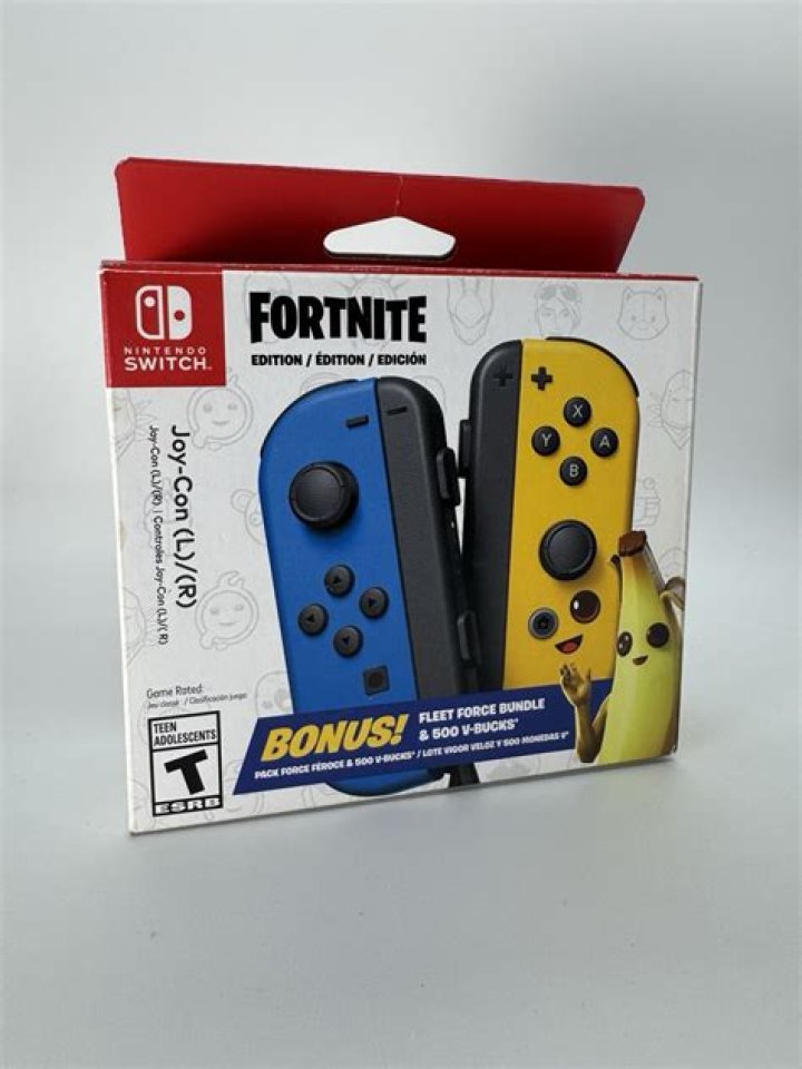 How and where to buy Fortnite Joy-Cons
