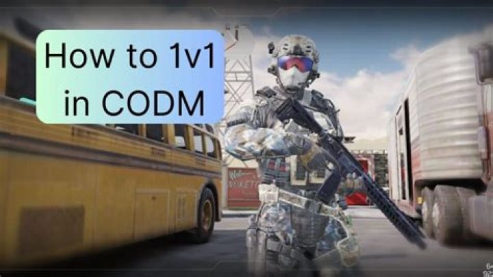 How to 1v1 in Call of Duty Mobile private multiplayer