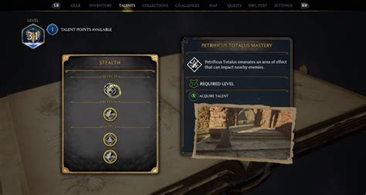 How to Cast Petrificus Totalus in Hogwarts Legacy
