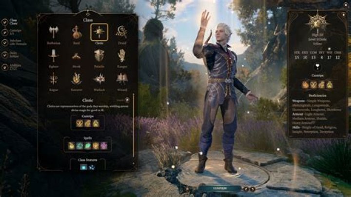 How to Change Companion Classes in Baldur’s Gate 3