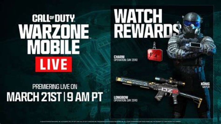 how to claim call of duty warzone season 1 twitch drops