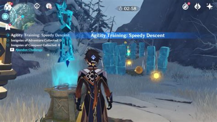 
How to Complete a Puffy Snowman in Genshin Impact