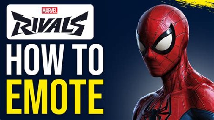 How to emote in Marvel's Avengers
