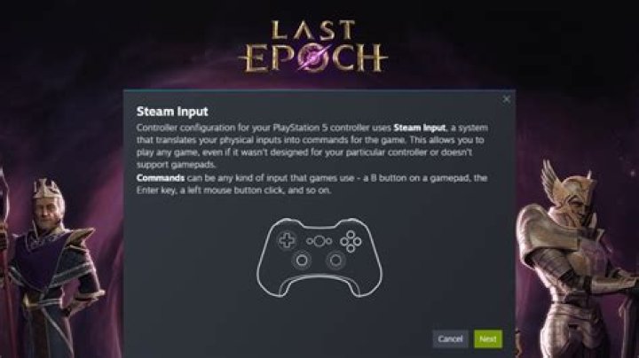 How to Enable Controller Support in Last Epoch