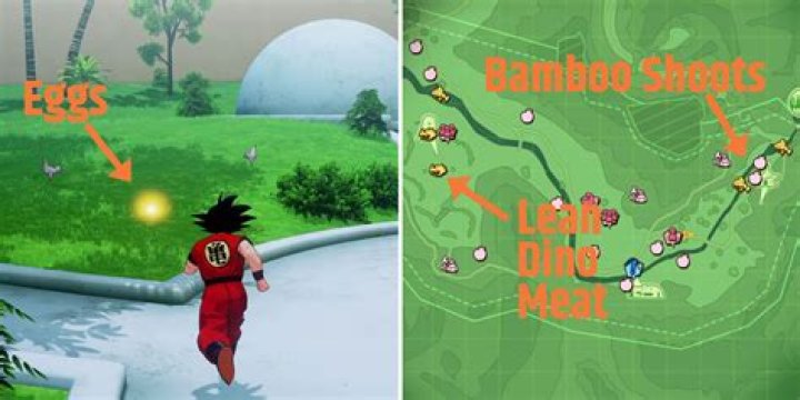How to escape battles in Dragon Ball Z: Kakarot