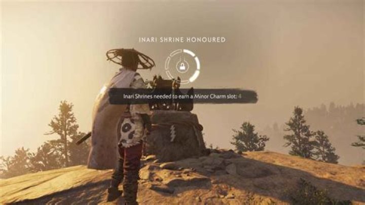 How to fast travel in Ghost of Tsushima