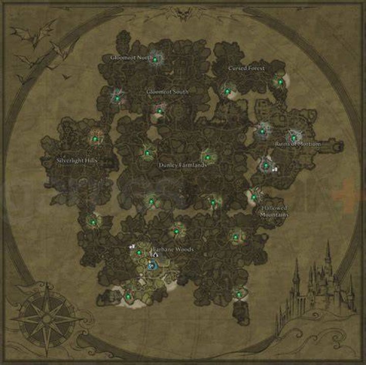 
How to Fast Travel in V Rising