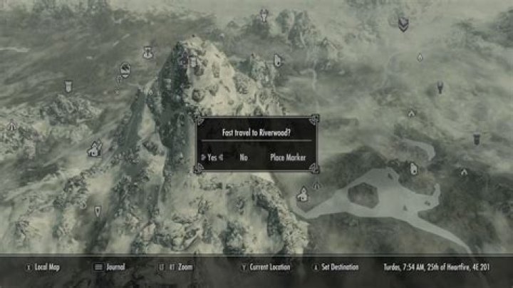 How to fast travel in Valheim