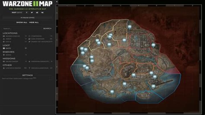 How to Find all Safes in Warzone 2.0 DMZ