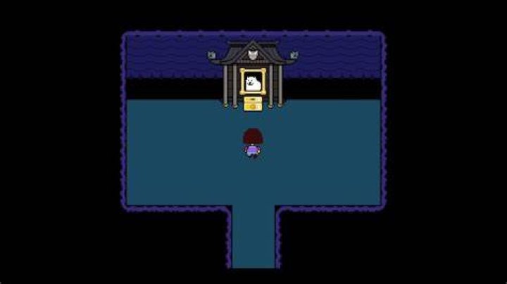 
How to Find and Operate Undertale’s New Dog Shrine