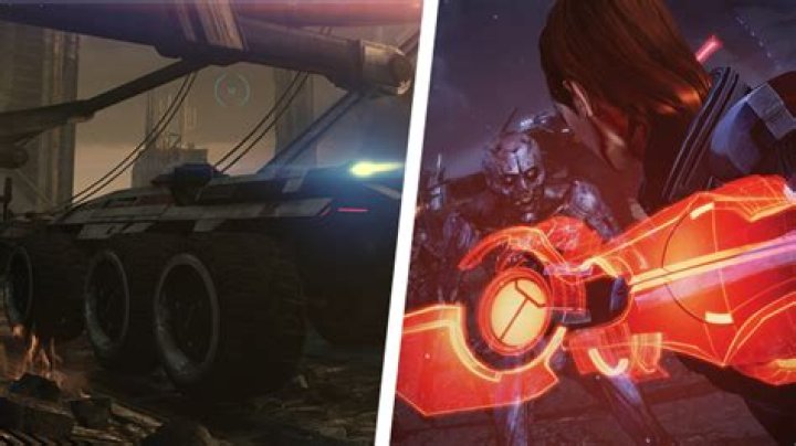 How to fix Mass Effect Legendary Edition stuck in environment bug